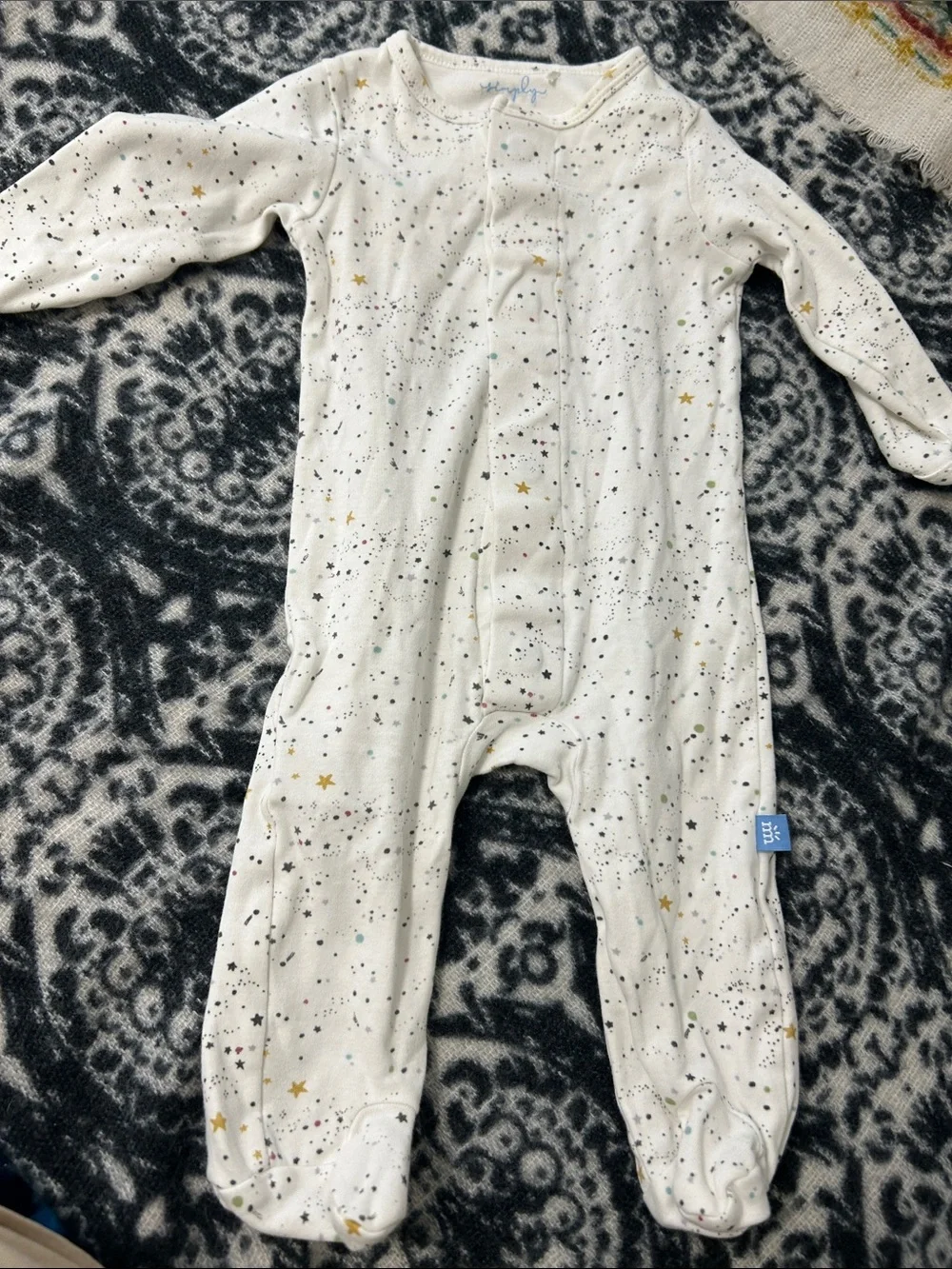 Magnetic me baby sleeping wear Sz 3-6 m